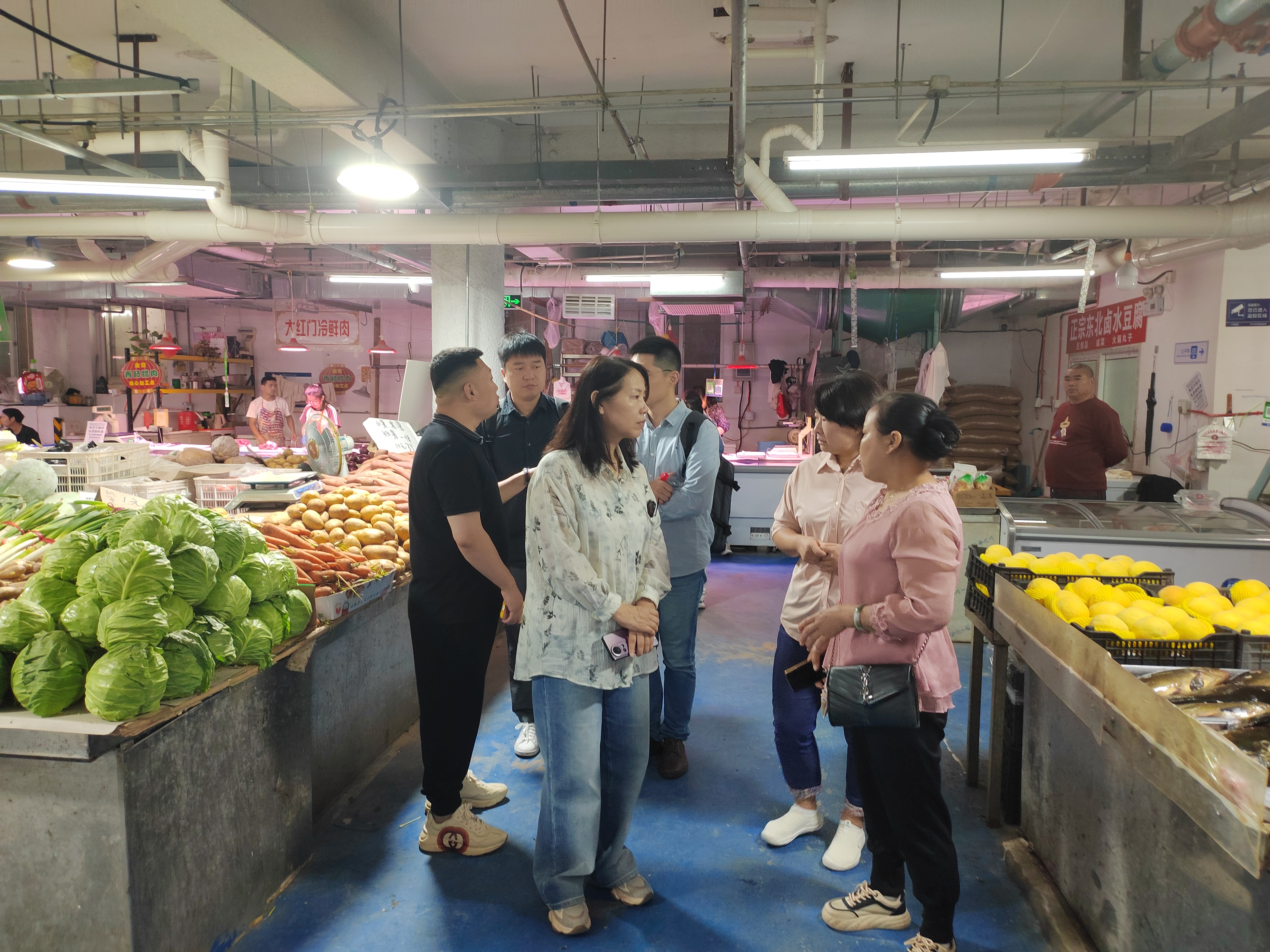 北京国际经贸标准化促进会带队多维度调研助力市场高质量发展