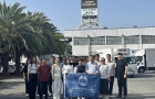 Sun Essen 中央厨房精肉加工中心-IETS日本农产品供应链交流考察-