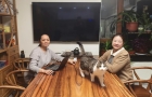 【农商新闻】| 宇文丽副秘书长到访北京启达乔泰咨询有限公司——共探农产品供应链发展与市场新机遇
