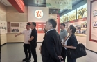 北京国际经贸标准化促进会组织考察北京农产品批发市场 共探发展新路径